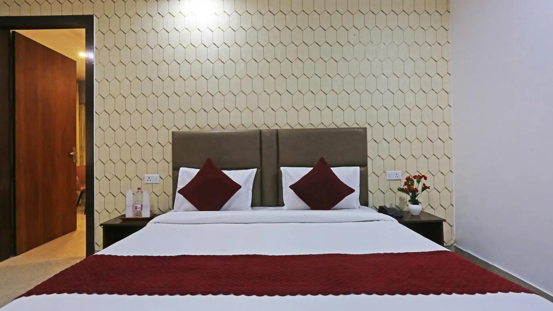 Hotel Ivy Plaza New Delhi 4*,