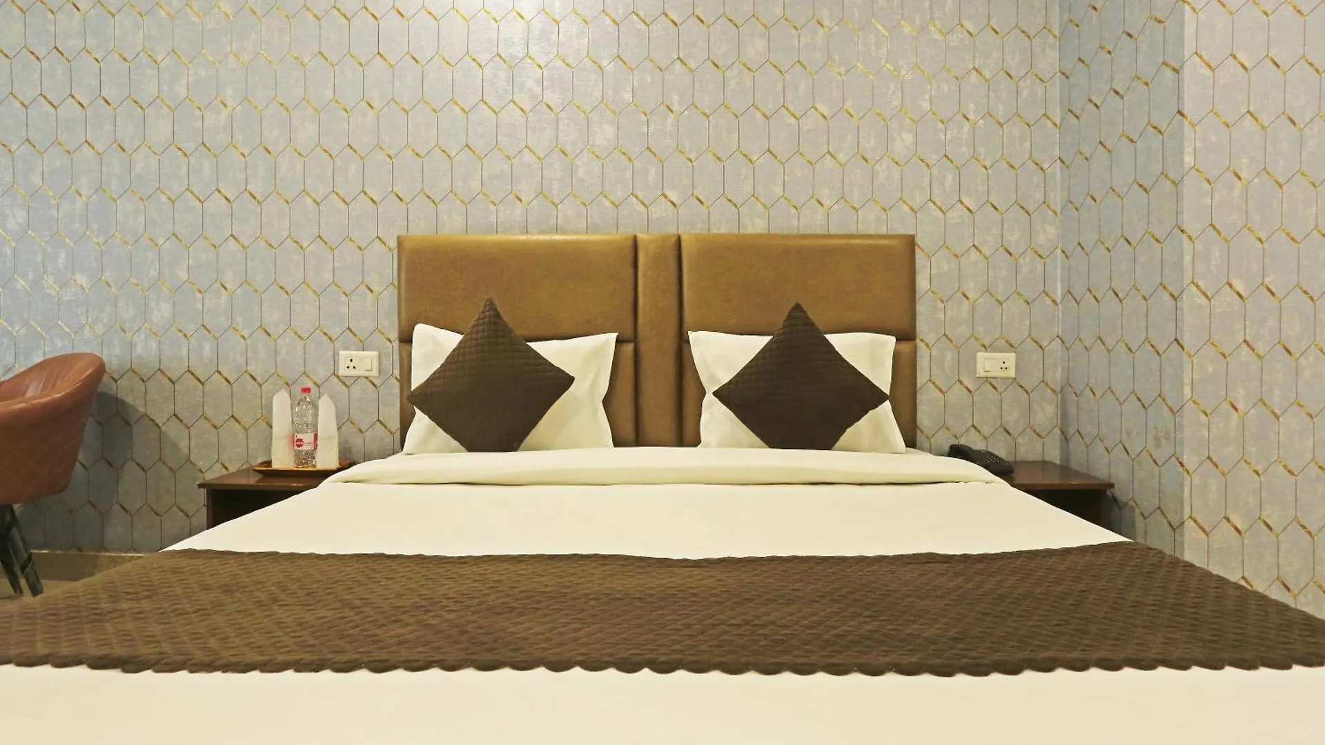 Hotel Ivy Plaza New Delhi