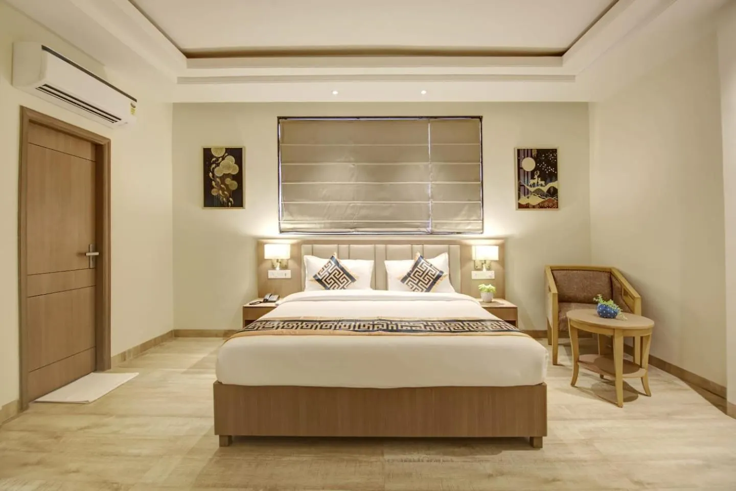 Hotel Ivy Plaza New Delhi Indien