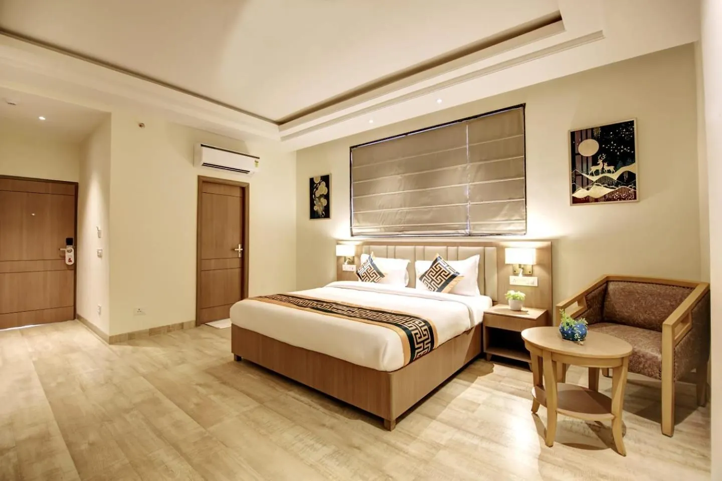 Hotel Ivy Plaza New Delhi