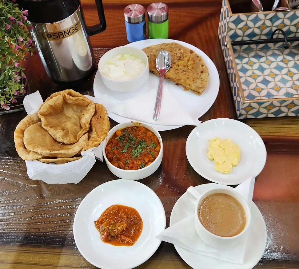 Hotel Ivy Plaza New Delhi
